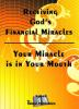 Receiving God’s Financial  Miracles